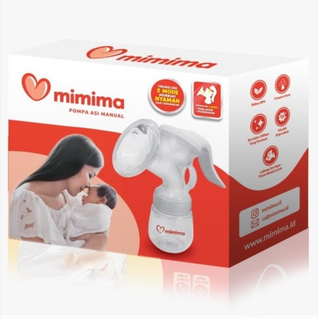 Pompa Asi Manual MIMIMA BPA free !!!!