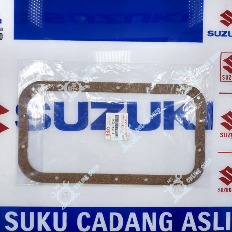 Packing Pak Calter Paking Kalter Gasket Oil Pan Mart Suzuki Carry 1.0 1000 cc Forsa Katana Jimny Kar