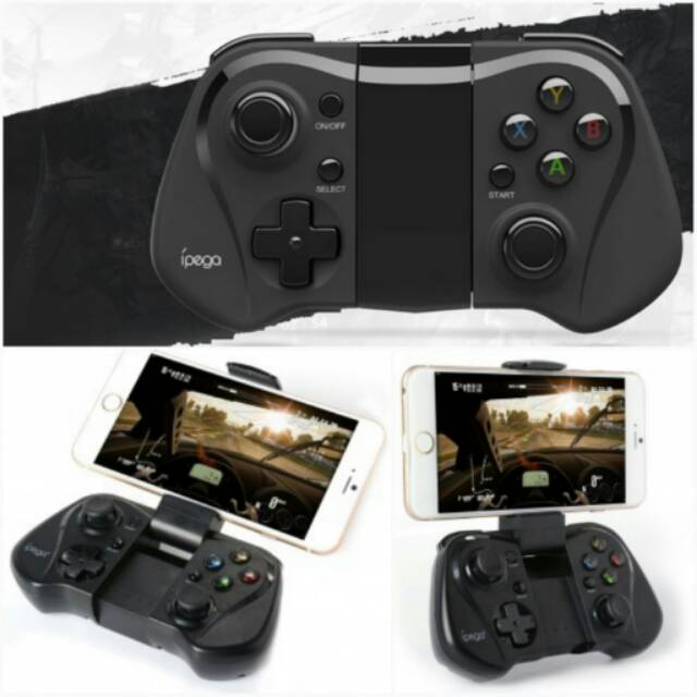 Ipega 9052 Wireless Bluetooth  Gamepad w/ Nibiru Solution for Android