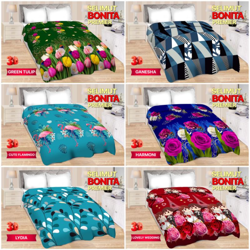SELIMUT BONITA/Selimut Bonita Premier