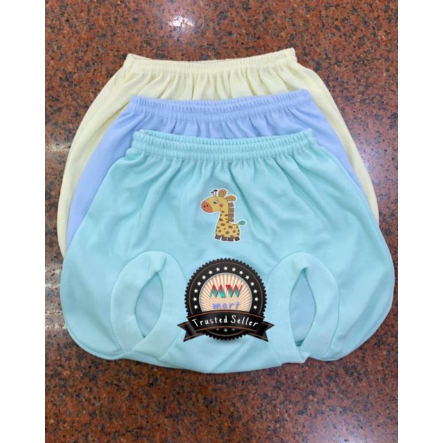 Celana pop bayi Misella 3-12 bulan