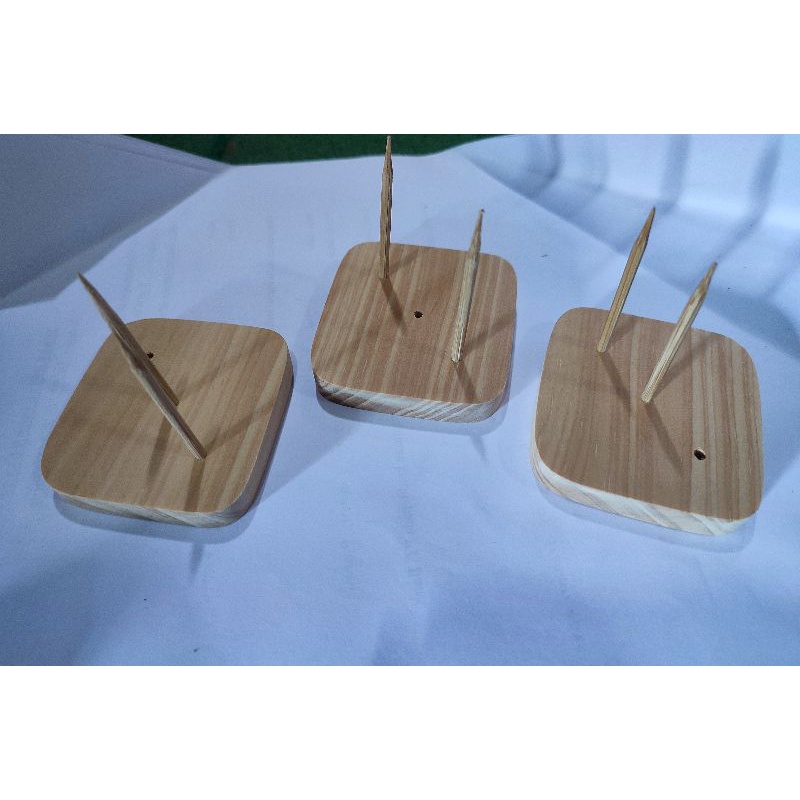 stand amigurumi / amigurumi stand / tatakan amigurumi