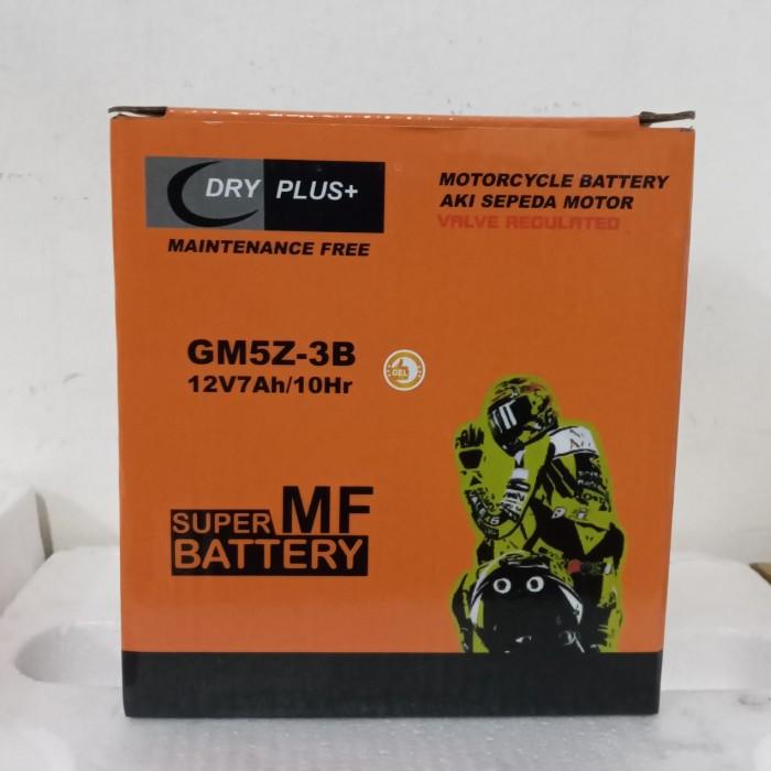 Aki motor Yamaha Mio Sporty GM5Z-3B GS Aki Kering