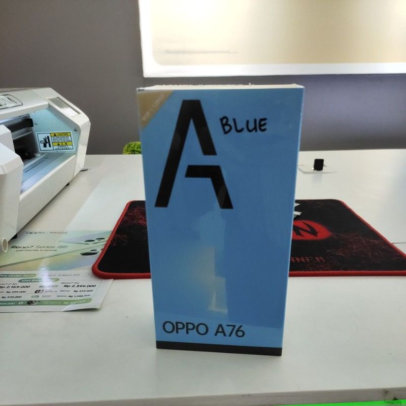 Oppo A76 6/128 second