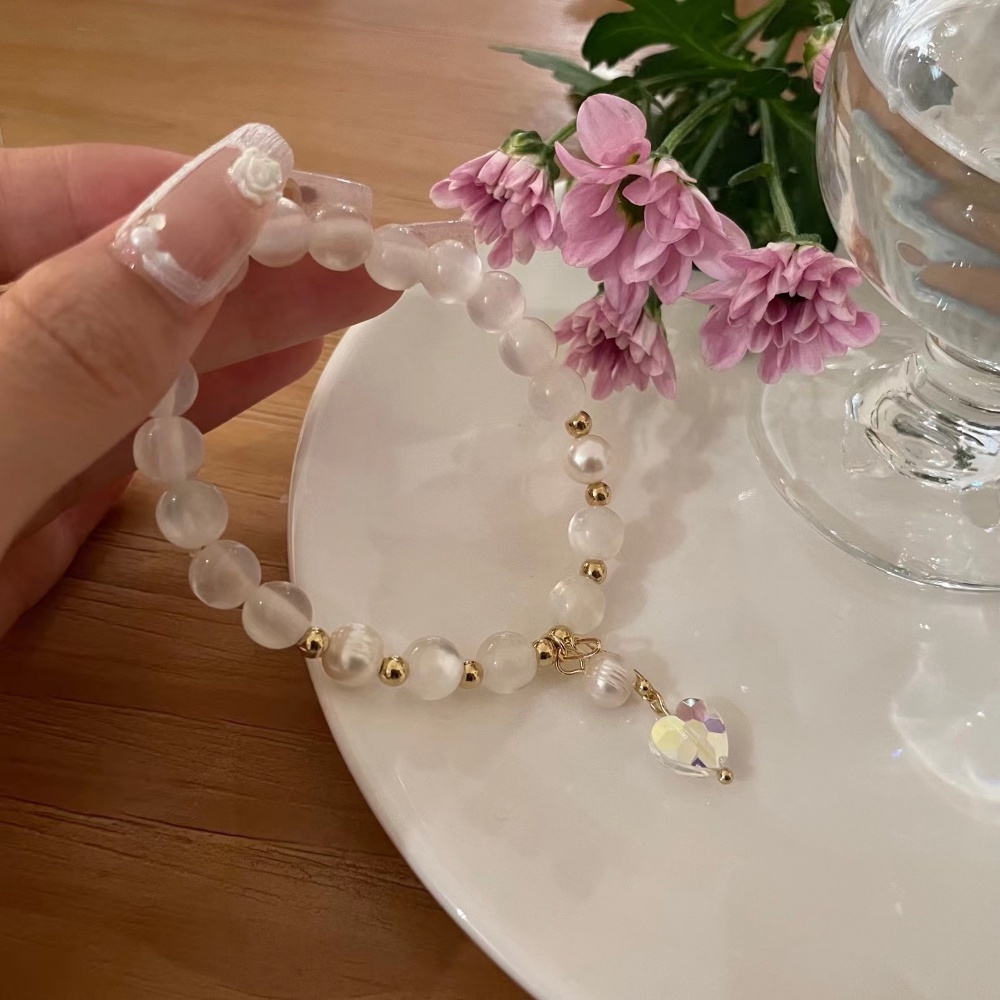 Gelang Mutiara Alami Untuk Wanita