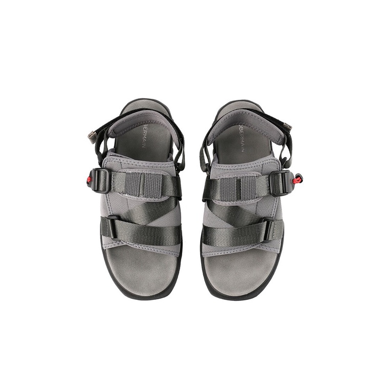 SANDAL GUNUNG OBERMAIN PRIA ORIGINAL SLINGBACK CASUAL OUTDOOR OM11