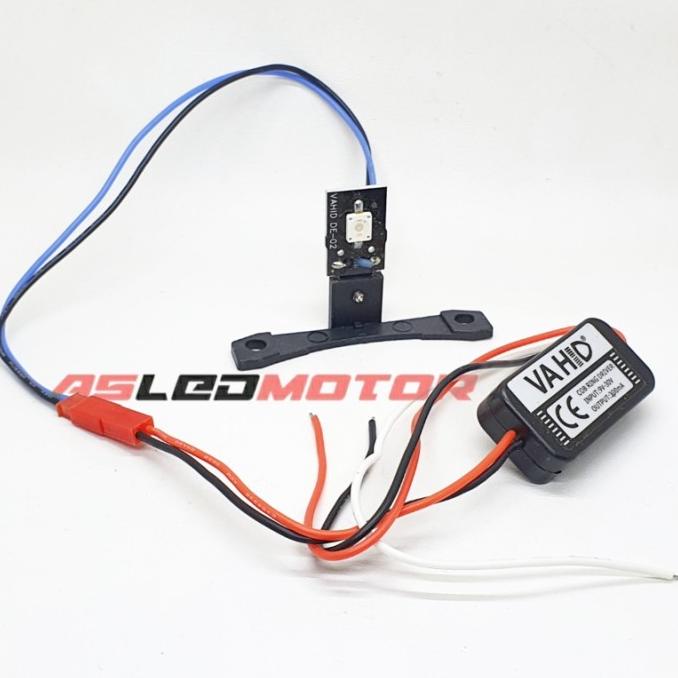 LAMPU LED DEVIL EYES OSRAM BIRU as-led99 Ayo Beli