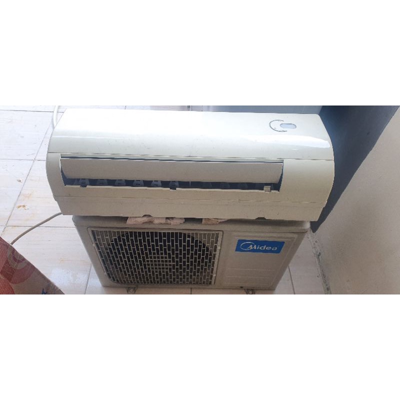 Second AC Midea 1pk