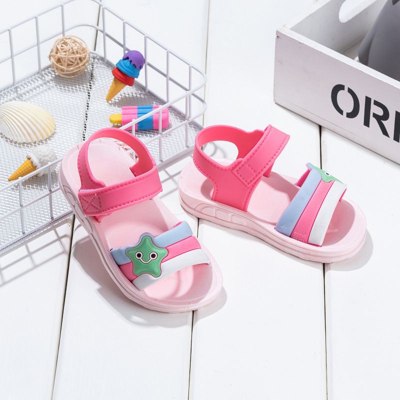 ESW Sandal Tali Anak Jelly Kode YMC (Tanpa Dus)