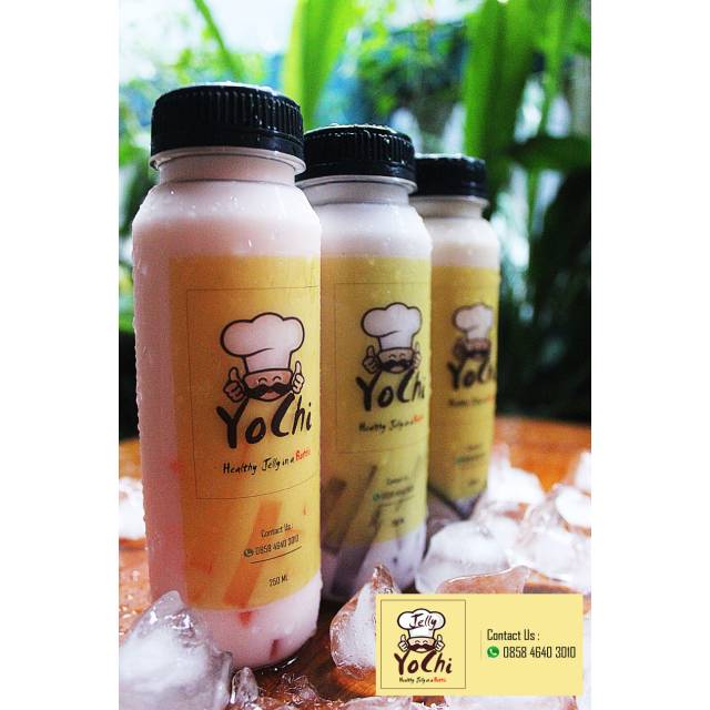 

Jelly Susu Yochi