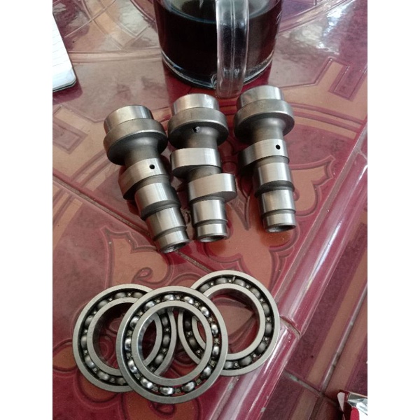 NOKEN AS RACING GRAND SUPRA FIT HONDA WIN RRA JUPITER BY BOSKOT NOKEN AS BOSKOT
