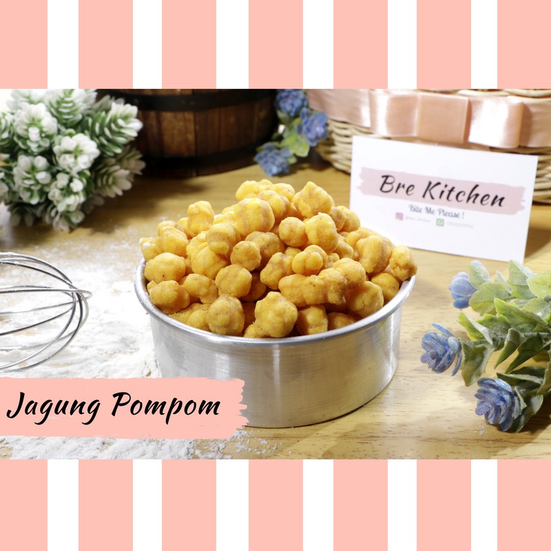 

Jagung Pompom