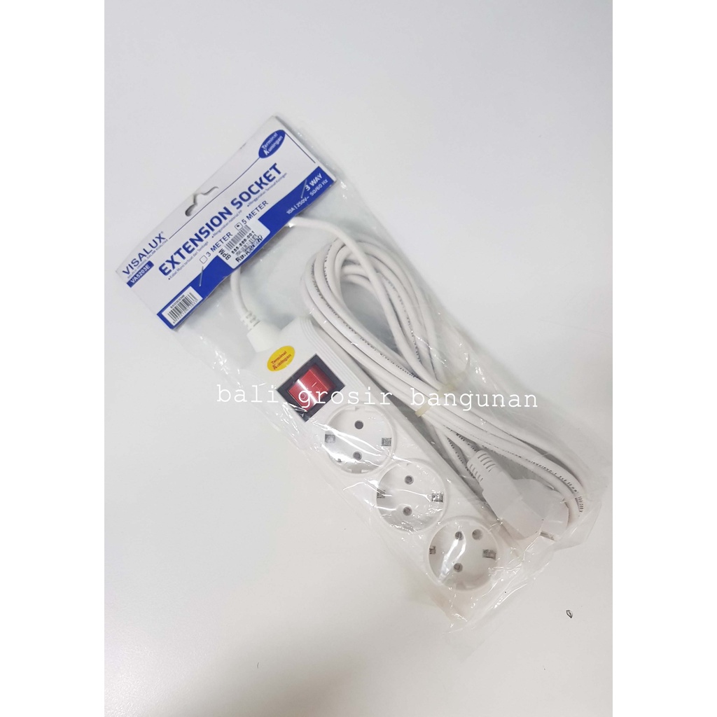 LINUX STOP KONTAK  3 LB 5 MTR