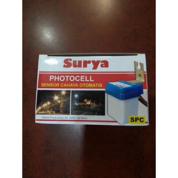 Photo Cell Surya