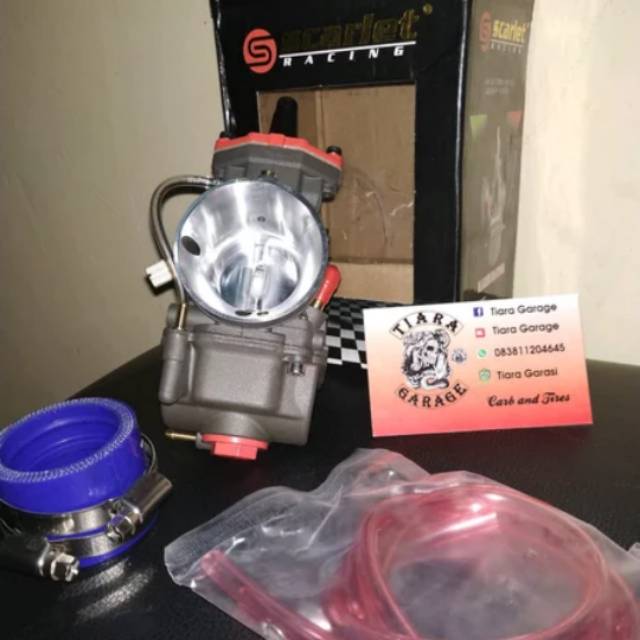 Karburator PWK 24 scarlet racing