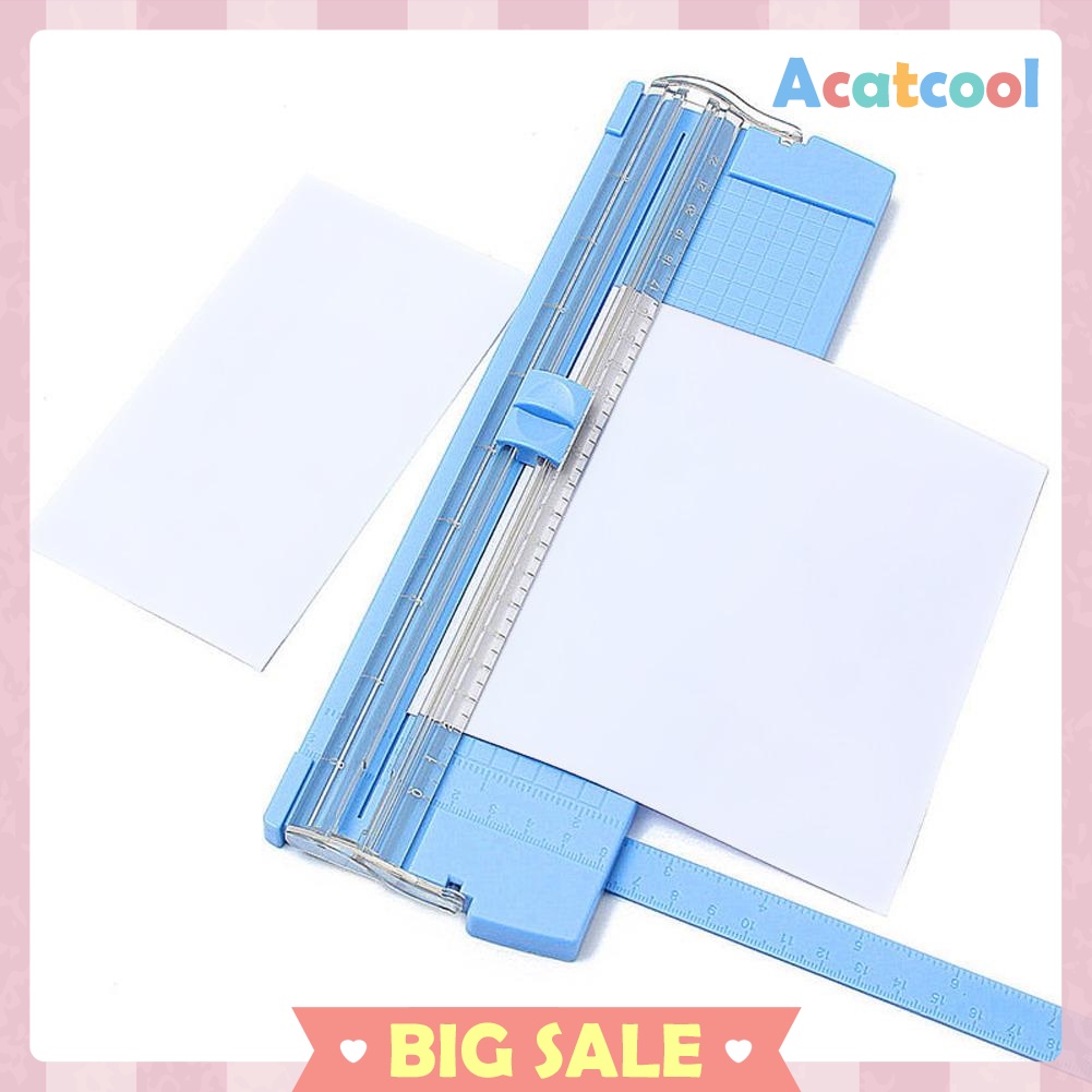 A4/A5 Precision Paper Photo Trimmers Cutter Scrapbook Trimmer Random Color