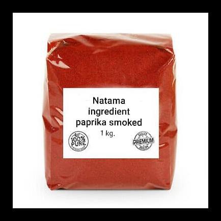 

Terbaru Smoked Paprika Powder - 1 Kg./ Import Usa Best Seller