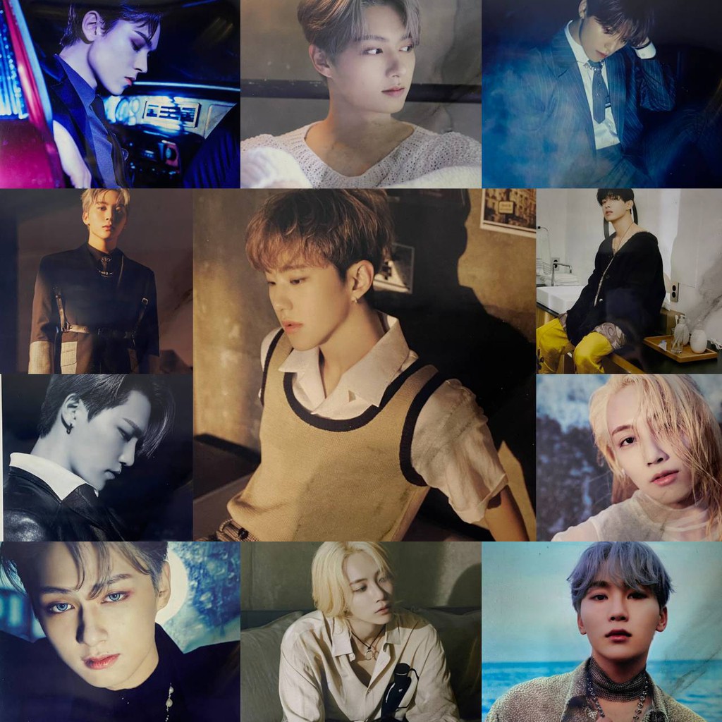 Seventeen - Attacca Layered Case/Cover | scoups jeonghan joshua jun hoshi wonwoo woozi the8 mingyu d