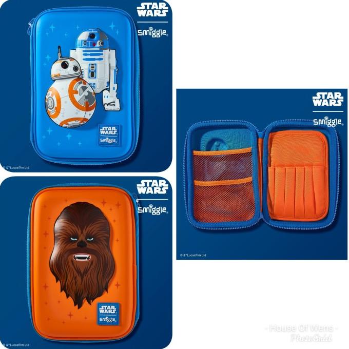 

PROMO SMIGGLE STAR WARS BB8 HARDTOP PENCIL CASE - TEMPAT PENSIL SMIGGLE/TEMPAT PENSIL AESTHETIC/TEMPAT PENSIL ANAK PEREMPUAN/TEMPAT PENSIL LUCU/TEMPAT PENSIL 3D/TEMPAT PENSIL TRANSPARAN/TEMPAT PENSIL LUCU/TEMPAT PENSIL KOREA/TEMPAT PENSIL KAIN/TEMPAT