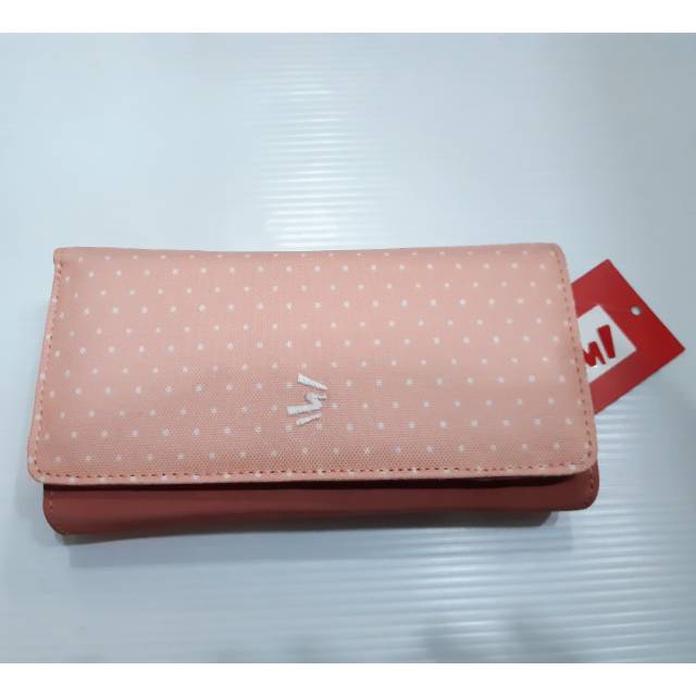 1002 dompet 3second original dompet wanita