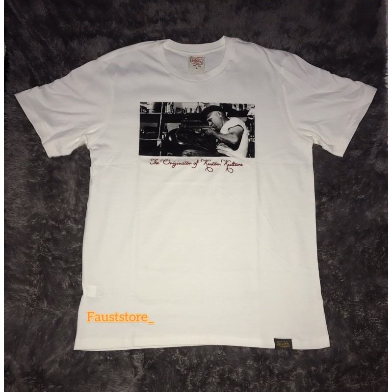 Baju Von Dutch Original
