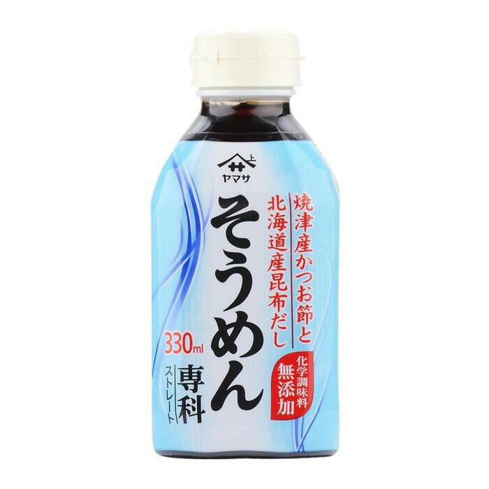 

Yamasa Japanese Somen Soka Senka Sauce - Bumbu Saus Somen