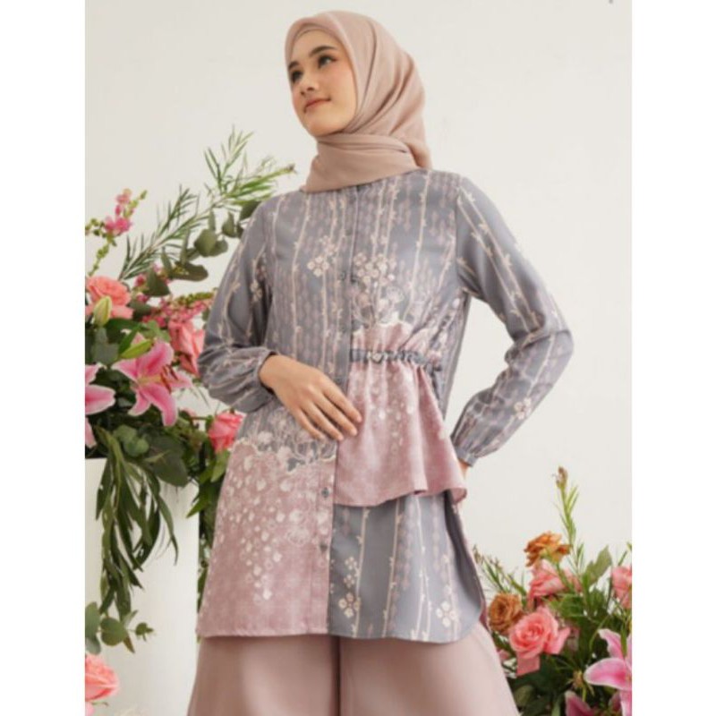 Merin Tunik Size M By Geulis