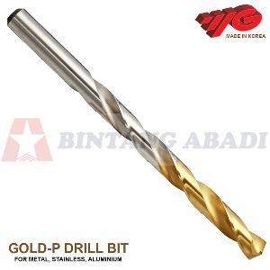 YG 1 Mata Bor Set 5 Pcs Ukuran 2 3 4 5 6 mm Drill Bit for