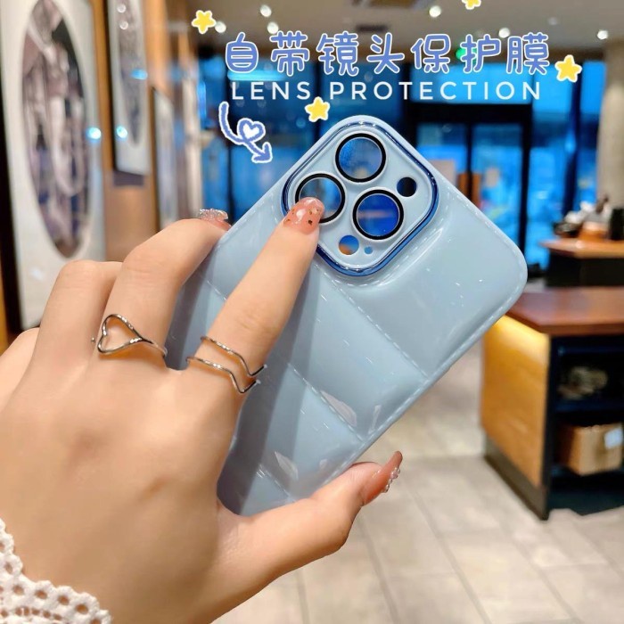 PUFF GLOSSY CASE IPHONE X XS XR XS MAX 11 11 PRO 11 PRO MAX