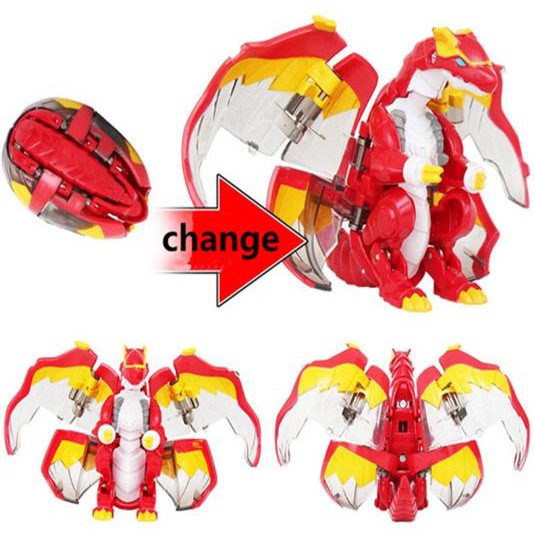 Egg Ultraman Deformation Robot Novelty Educational Figure