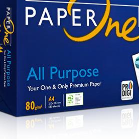 

➤ kertas A4 80 gram paper one ☜