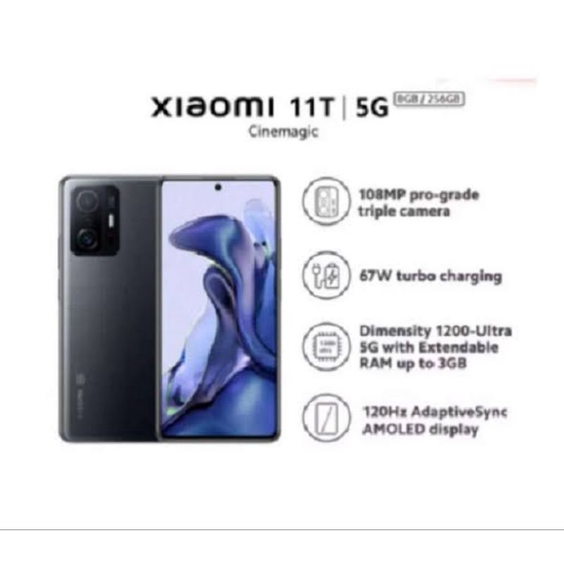 Xiaomi 11T 5G 256GB