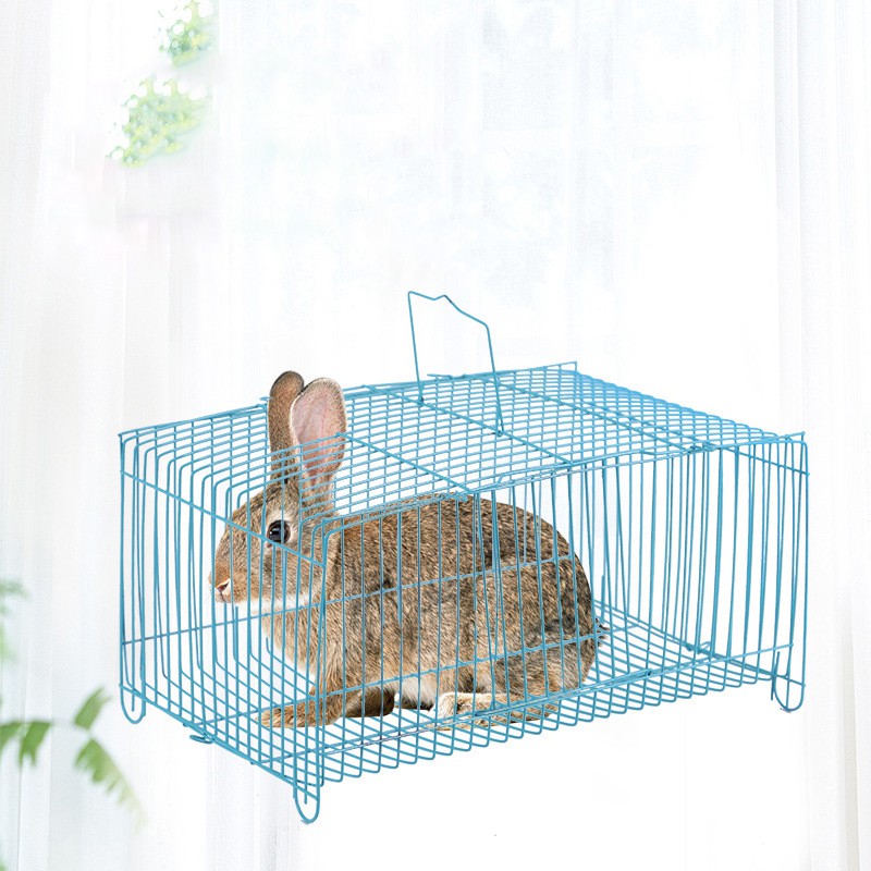 Kandang Besi Cargo 22 x 16 x 18 untuk Hamster dan kelinci-1