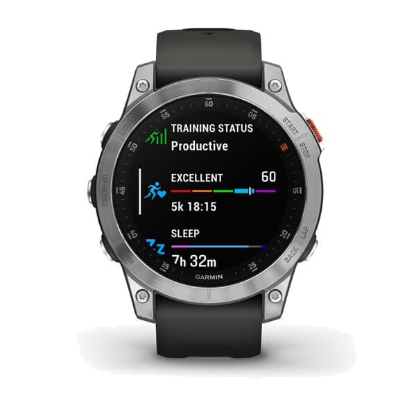 Garmin Epix Gen 2 Amoled Display GPS Watch Touch Screen Garansi Resmi