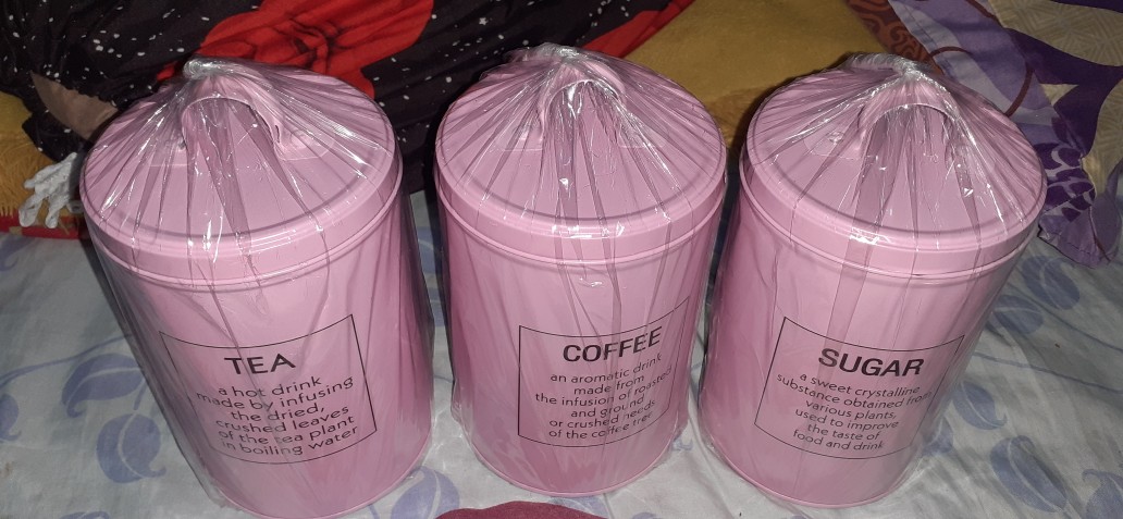 Toples Bumbu Dapur Jumbo ( Kapasitas 1l ) Bisa Request Warna Dan Tulisan