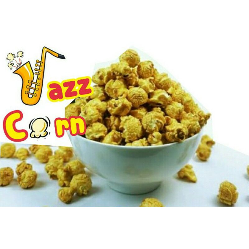 

JazzCorn Popcorn