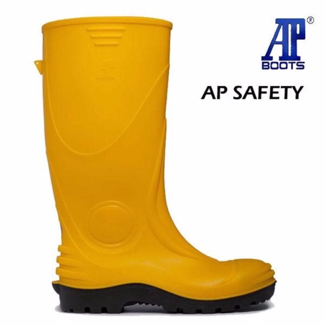 Sepatu Safety AP Boots S 5