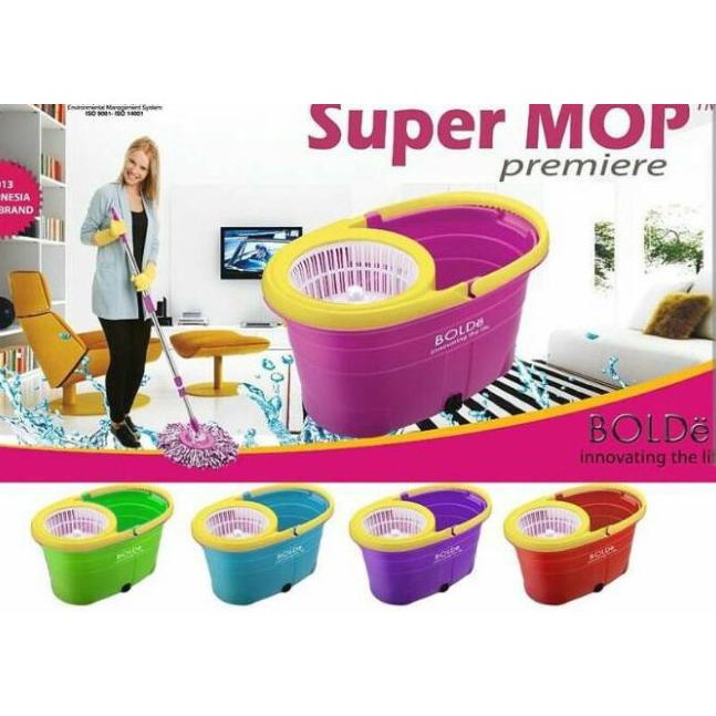 BOLDE SUPER MOP PREMIERE