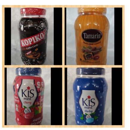 Jual PERMEN Toples KOPIKO KISS TAMARIN Shopee Indonesia