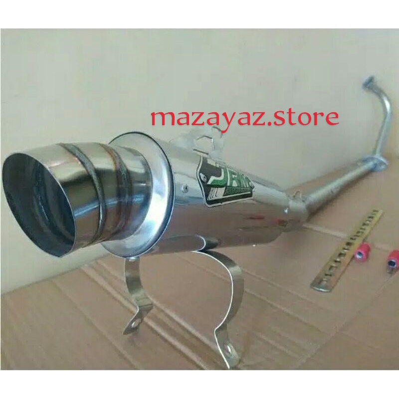 KNALPOT RACING JRM VIXION OLD/NEW, CB150r, R15