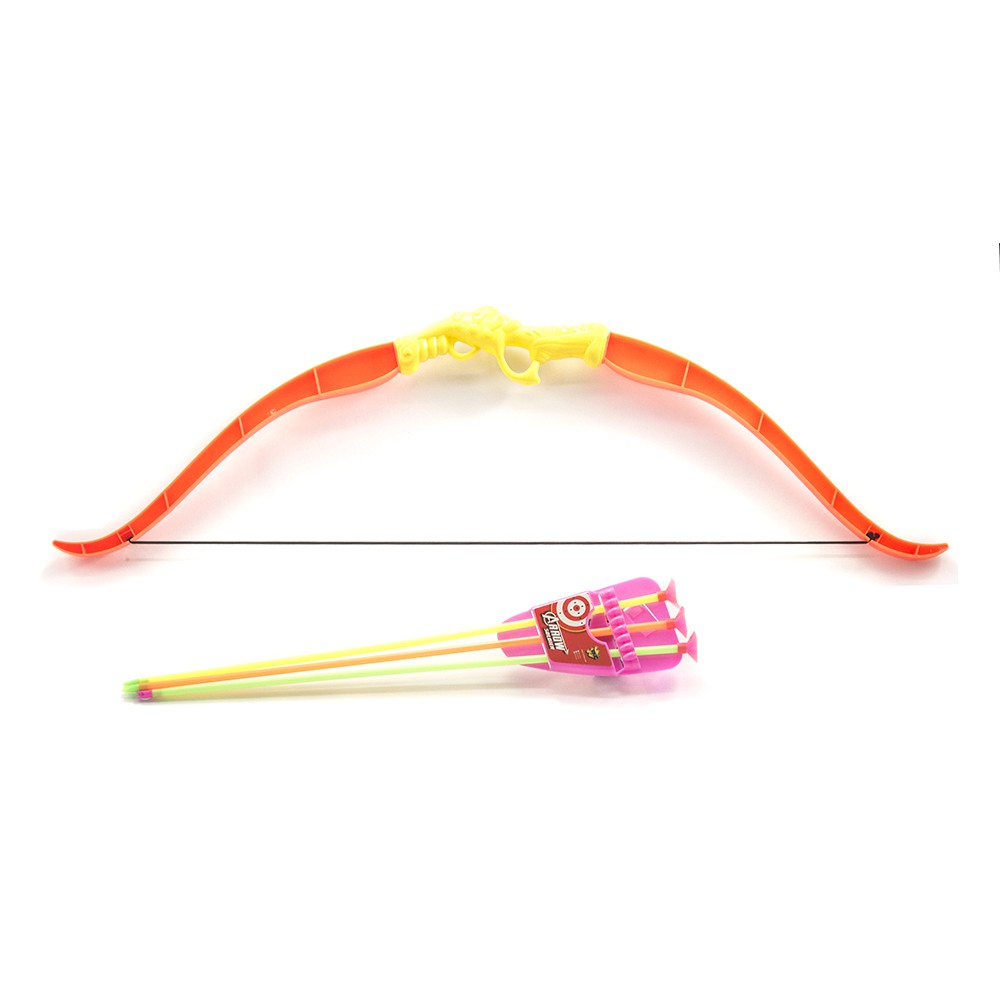 Mainan Anak Panah Panahan Busur Satu Set Murah