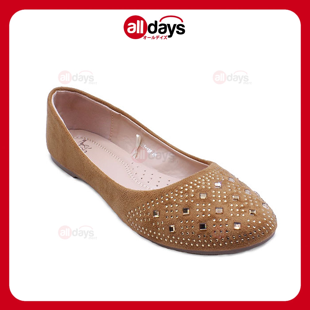 Dea Sepatu Flat Slip On Wanita 1905-108 Size 36-41