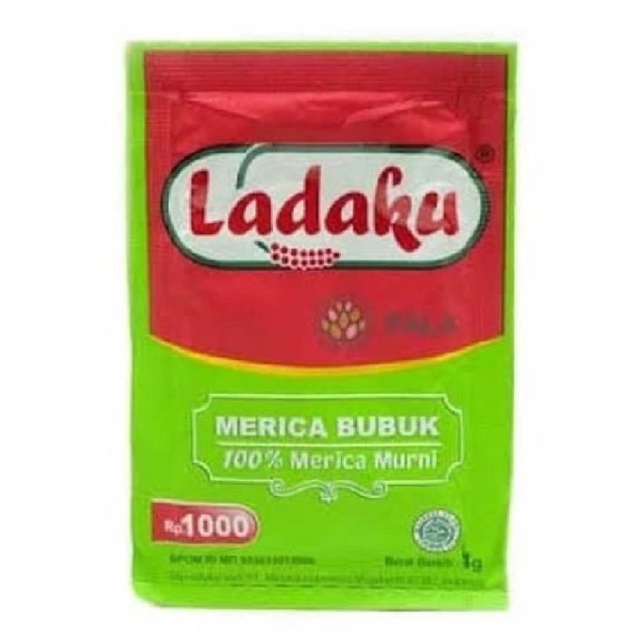 

Ladaku merica bubuk sachet