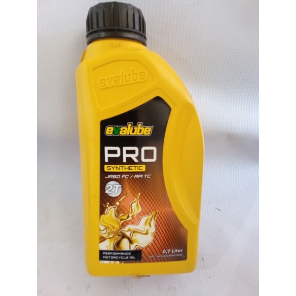 OLI SAMPING OLI 2 TAK EVALUBE PRO ORIGINAL