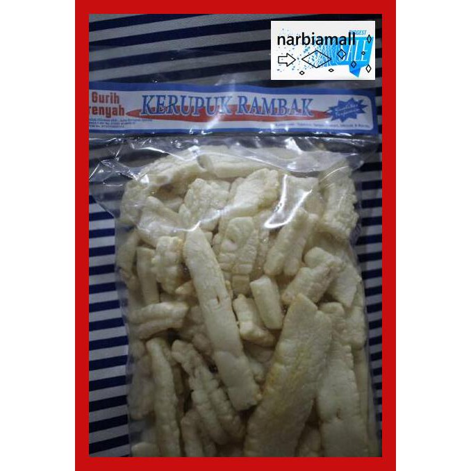 

U8Tyuj7- Kerupuk Rambak E4Wr46-
