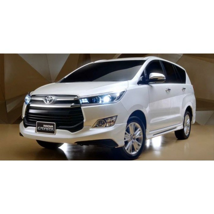 BUMPER BODYKIT kijang krista