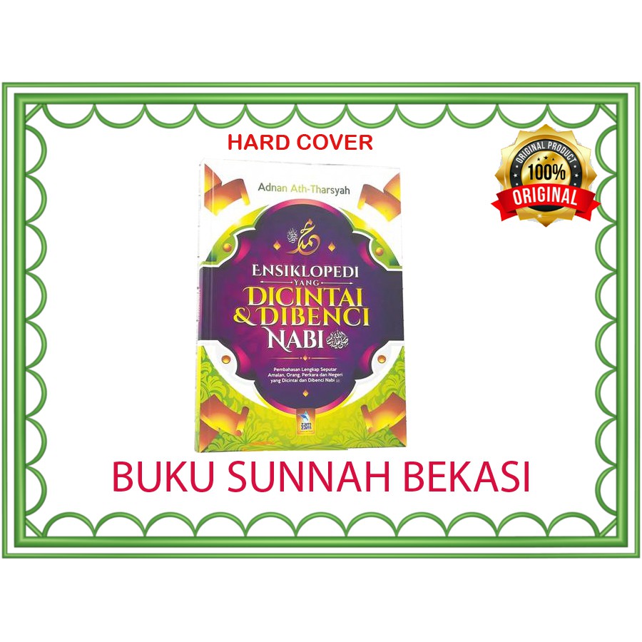 Ensiklopedi yang Dicintai Dan Dibenci Allah | Zamzam