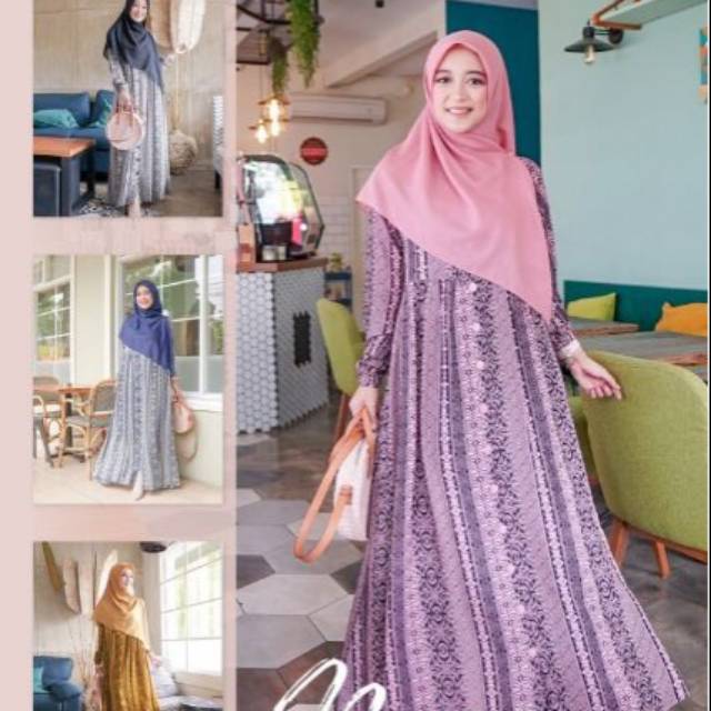 NeNA DRESS ORIGINAL BY GREENISM