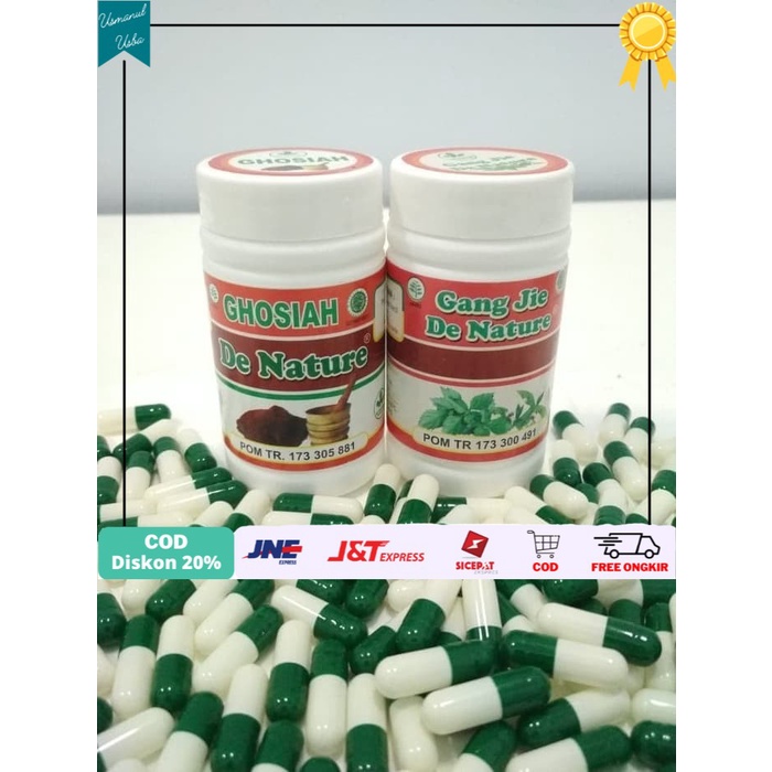 

❤COD❤ Obat Herbal Sipilis Gonore Kencing Nanah Raja Singa De Nature.