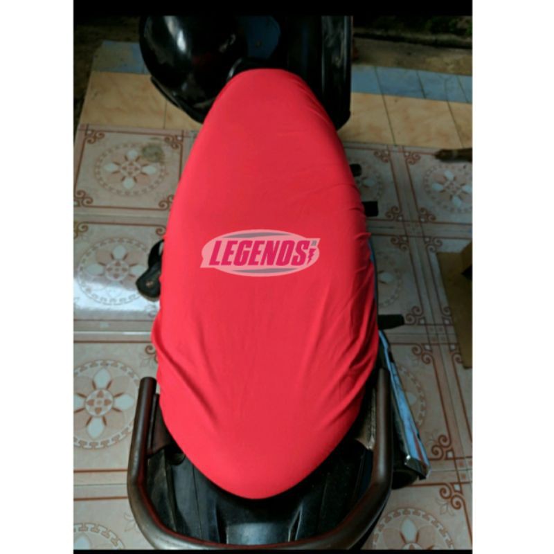 Cover jok/Sarung jok matic beat Scoopy. Vario. Fino. Genio. Supra. Mio. X ride. Nmax. Pcx.Aerox.soul / New